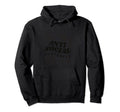 Antisocial Butterfly Introverts Unite Hoodie - Unique Graphic Unisex - T-Shirt, Sweatshirt, Hoodie