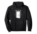 I Need Alone Time Introvert Hoodie - Custom Art Print for Adults - T-Shirt, Sweatshirt, Hoodie