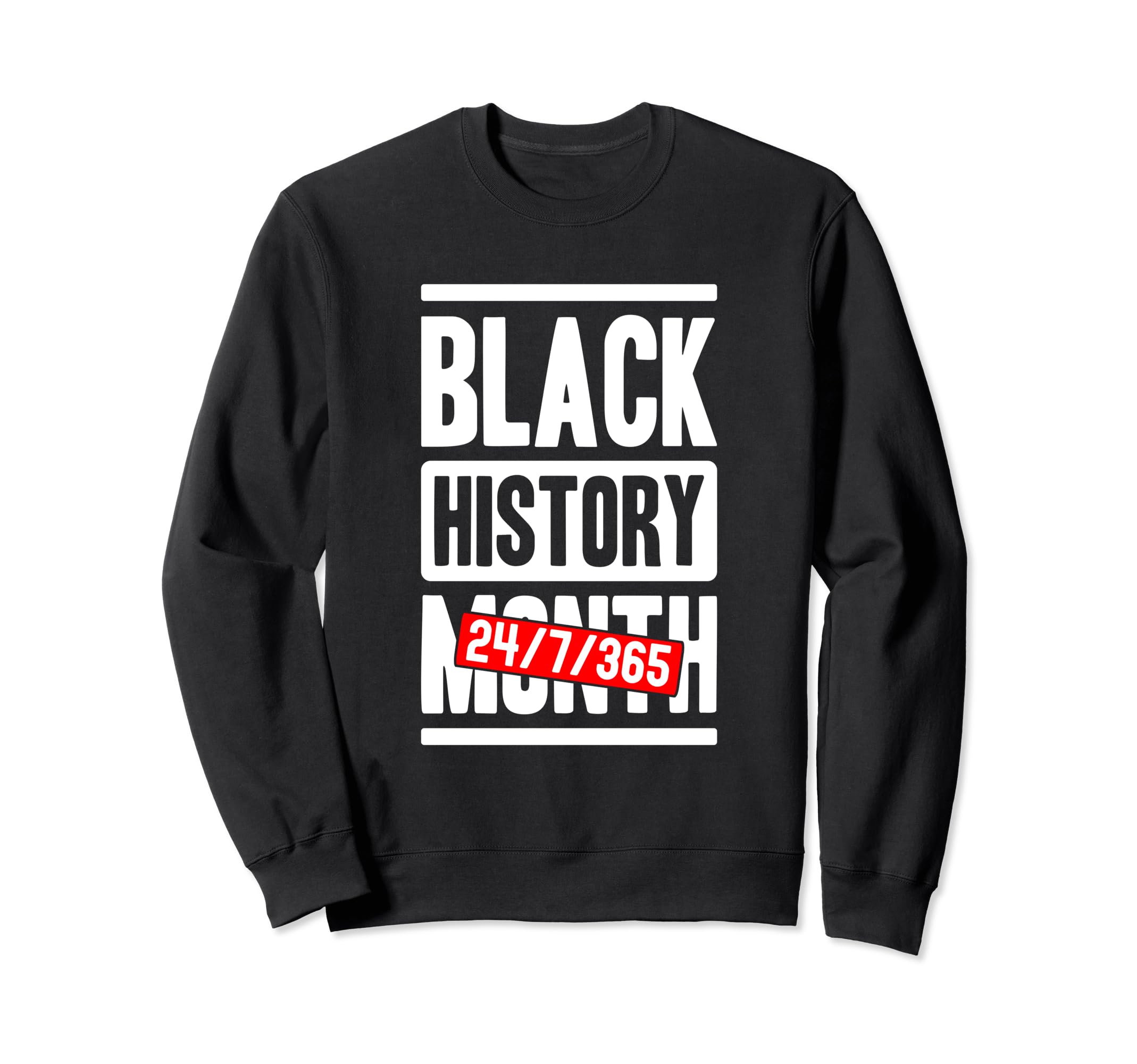 Black History Month Celebration Sweatshirt - Aesthetic Graphic Unisex - T-Shirt, Sweatshirt, Hoodie