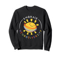 Embrace Neurodiversity Brain Sweatshirt - Casual Everyday Wear for Adults - T-Shirt, Sweatshirt, Hoodie