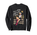 I Do Thing Called What I Want Western Sweatshirt - Graphic Print Unisex - T-Shirt, Sweatshirt, Hoodie