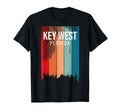 Key West Florida T-Shirt - Graphic Print Unisex - T-Shirt, Sweatshirt, Hoodie