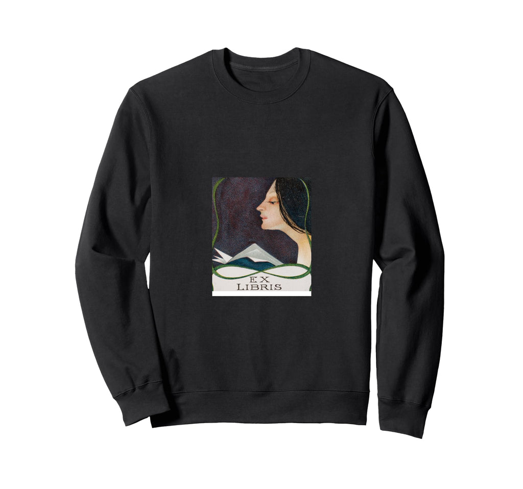 Female Painting Daniel Triana Sweatshirt - Casual Everyday Wear Unisex - T-Shirt, Sweatshirt, Hoodie