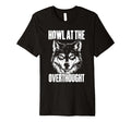 Wolf Overthinkers And Intense Minds T-Shirt - Aesthetic Graphic for Adults - T-Shirt, Sweatshirt, Hoodie