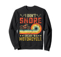 I Dont Snore I Dream Im Sweatshirt - Casual Everyday Wear for Adults - T-Shirt, Sweatshirt, Hoodie