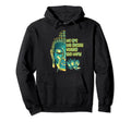 We Are But Guests Visiting This World Hoodie - Casual Everyday Wear Unisex - T-Shirt, Sweatshirt, Hoodie
