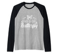 Funny Anti Social Butterfly Teen Hoodie - Streetwear Style for Adults - T-Shirt, Sweatshirt, Hoodie