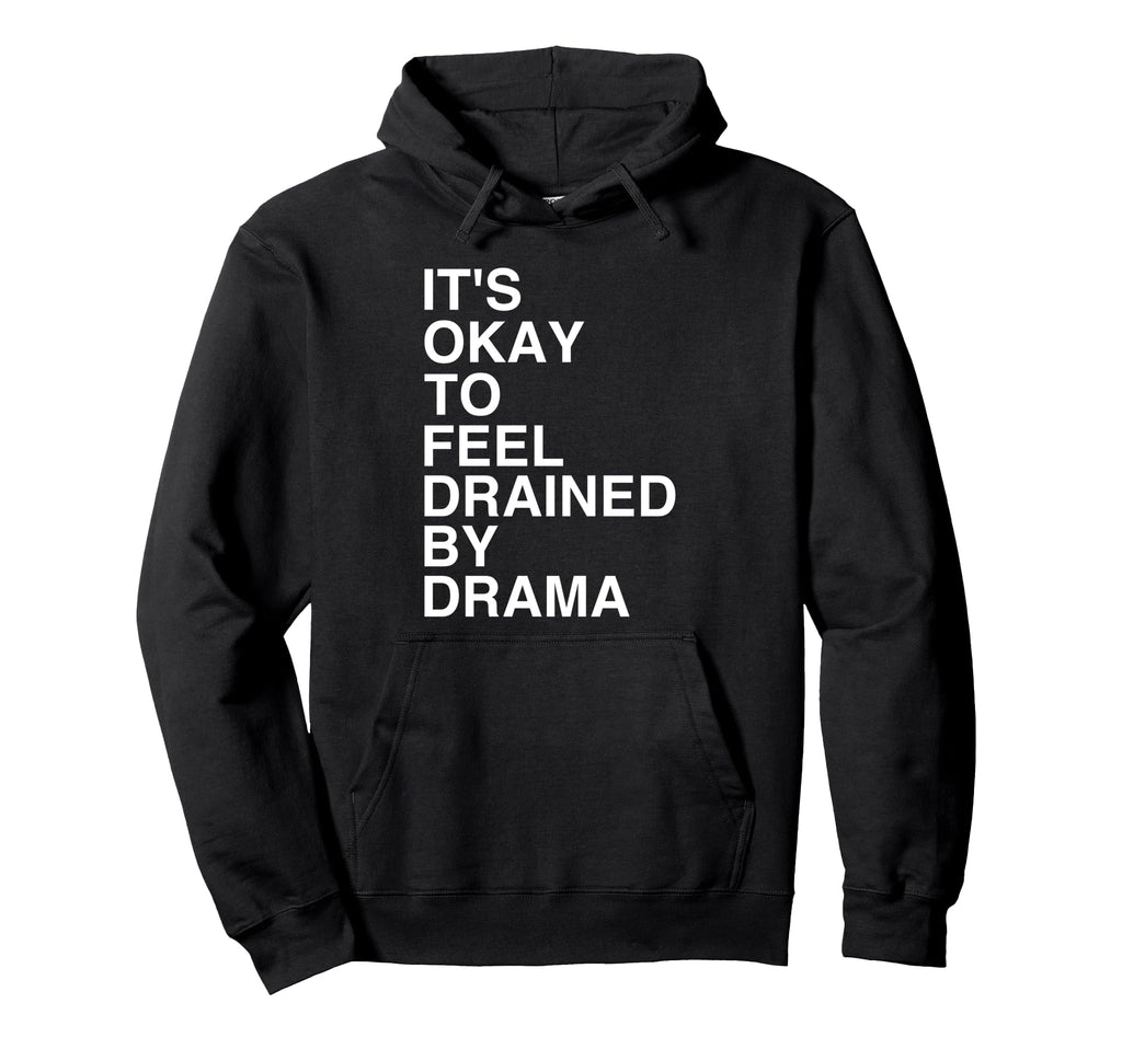 Emotional Resilience And Self Care Hoodie - Fun Novelty Design for Adults - T-Shirt, Sweatshirt, Hoodie