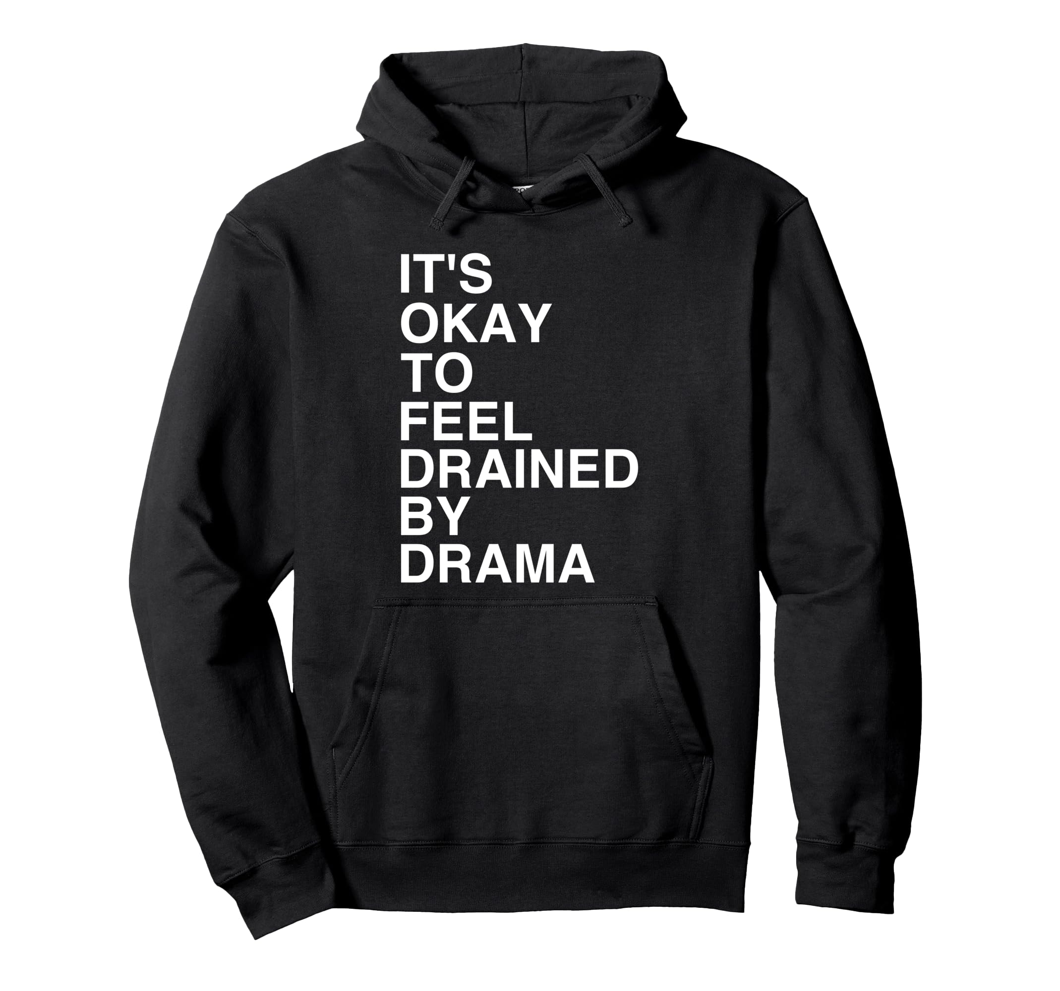 Emotional Resilience And Self Care Hoodie - Fun Novelty Design for Adults - T-Shirt, Sweatshirt, Hoodie
