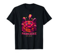 Pankakke Kawaii Dripping Pancake T-Shirt - Fun Novelty Design for Adults - T-Shirt, Sweatshirt, Hoodie