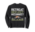 Silent Retreat Participants Sweatshirt - Streetwear Style for Adults - T-Shirt, Sweatshirt, Hoodie