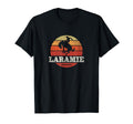 Laramie Wy Country Western T-Shirt - Casual Everyday Wear Unisex - T-Shirt, Sweatshirt, Hoodie
