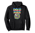 Disco Ball Themed Disco Fever Dancing Hoodie - Streetwear Style for Adults - T-Shirt, Sweatshirt, Hoodie