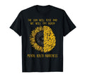 Beautiful And Inspiring Mental T-Shirt - Fun Novelty Design Men Women - T-Shirt, Sweatshirt, Hoodie