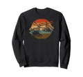 Distressed Military Helicopter Pilot Sweatshirt - Unique Graphic Unisex - T-Shirt, Sweatshirt, Hoodie