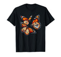 Monarch Butterflies Butterfly Lover T-Shirt - Streetwear Style Men Women - T-Shirt, Sweatshirt, Hoodie