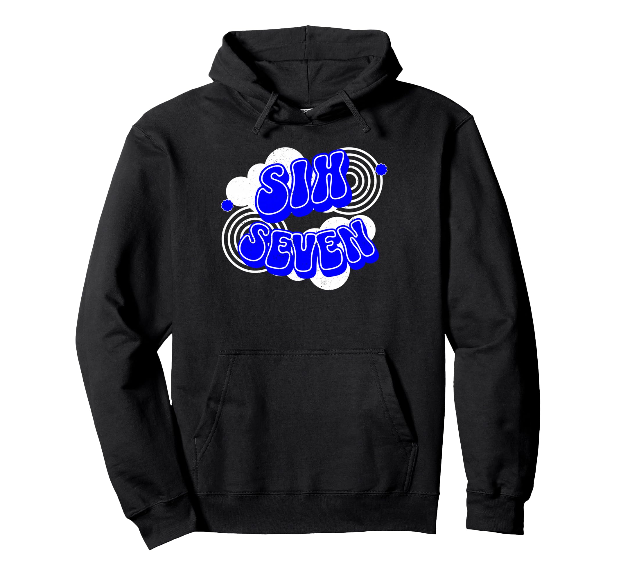 Six Seven Meme Featuring Funky Hoodie - Novelty Apparel Men Women - T-Shirt, Sweatshirt, Hoodie