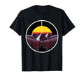 Synthwave Pyramids Vaporwave 80S Music T-Shirt - Streetwear Style Unisex - T-Shirt, Sweatshirt, Hoodie