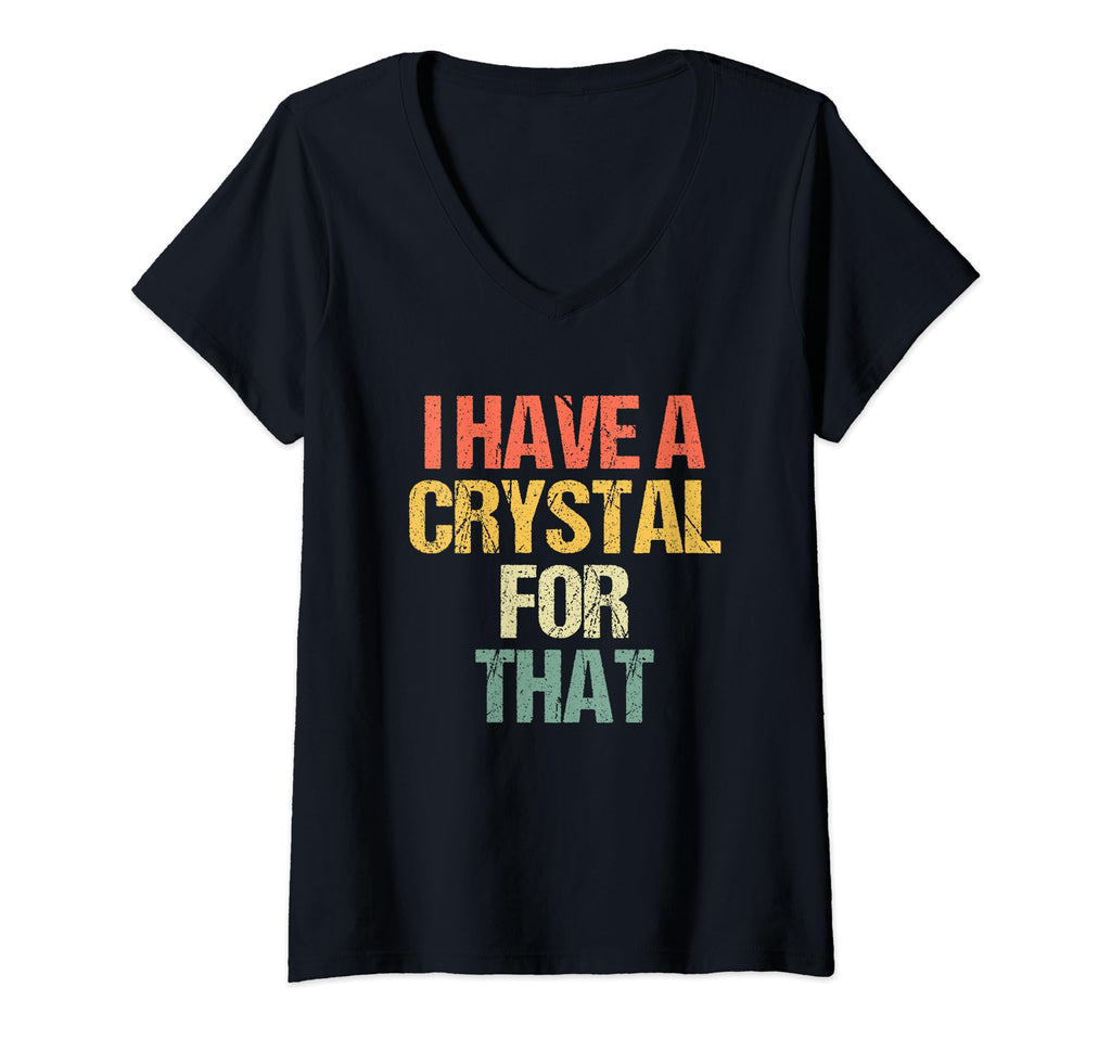 I Have Crystal That Energy Healing T-Shirt - Graphic Print for Adults - T-Shirt, Sweatshirt, Hoodie