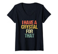I Have Crystal That Energy Healing T-Shirt - Graphic Print for Adults - T-Shirt, Sweatshirt, Hoodie