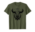 Bison American Buffalo National Park T-Shirt - Streetwear Style for Adults - T-Shirt, Sweatshirt, Hoodie