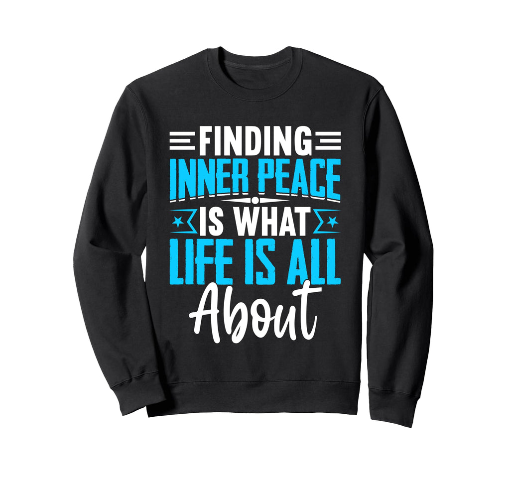 Mental Health Advocate Sweatshirt - Graphic Print for Adults - T-Shirt, Sweatshirt, Hoodie