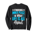 Mental Health Advocate Sweatshirt - Graphic Print for Adults - T-Shirt, Sweatshirt, Hoodie