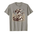 Raccoon 90S Country Music Western T-Shirt - Trendy Graphic Men Women - T-Shirt, Sweatshirt, Hoodie