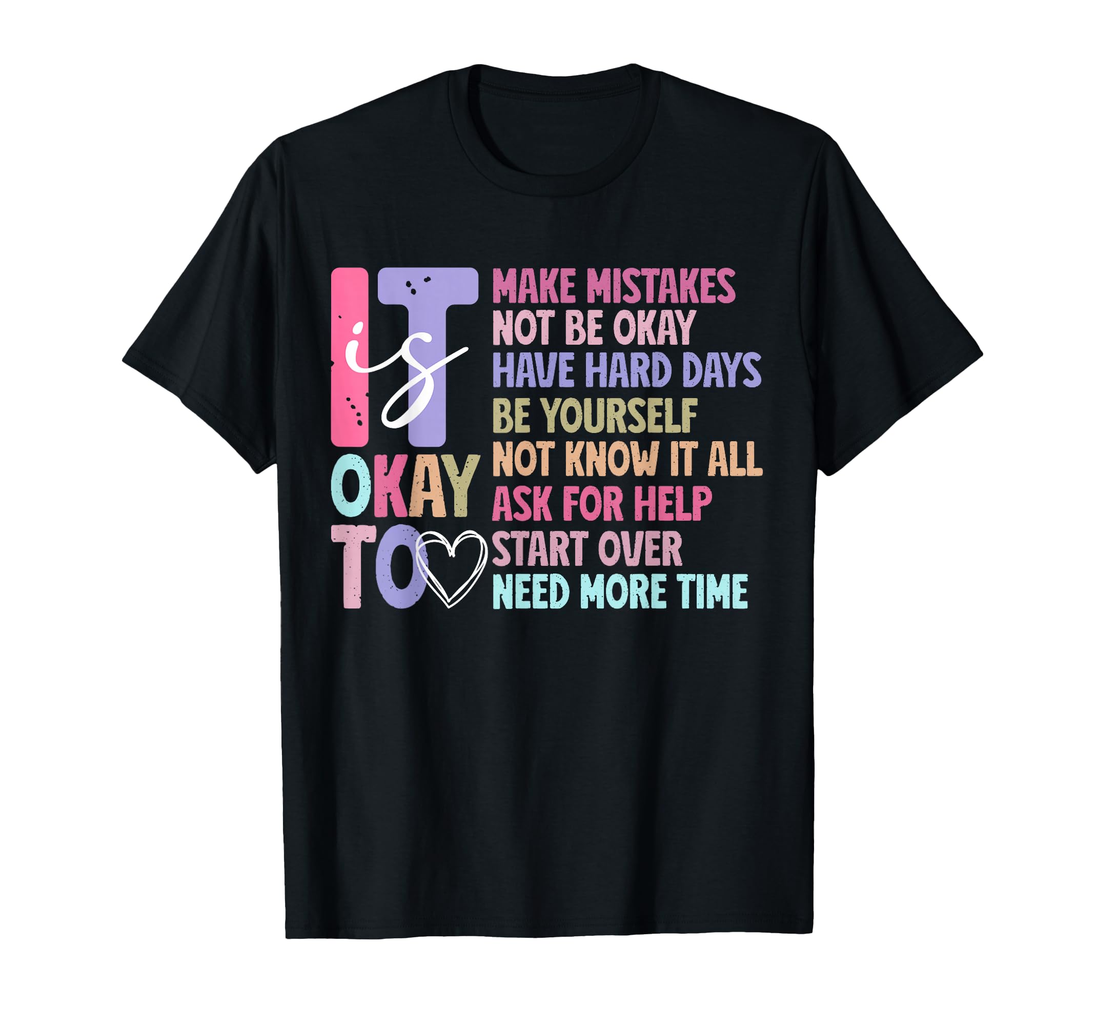 Brain Illness Inspiration Mental T-Shirt - Custom Art Print for Adults - T-Shirt, Sweatshirt, Hoodie