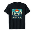 Texas Cowboy Rustic T-Shirt - Casual Everyday Wear for Adults - T-Shirt, Sweatshirt, Hoodie