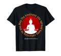 Mindfulness Buddha Spiritual Yoga Loving T-Shirt - Graphic Print Unisex - T-Shirt, Sweatshirt, Hoodie