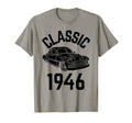 1946 Car T-Shirt - Trendy Graphic for Adults - T-Shirt, Sweatshirt, Hoodie