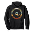 Vinyl Record Record Player Gift Hoodie - Aesthetic Graphic for Adults - T-Shirt, Sweatshirt, Hoodie