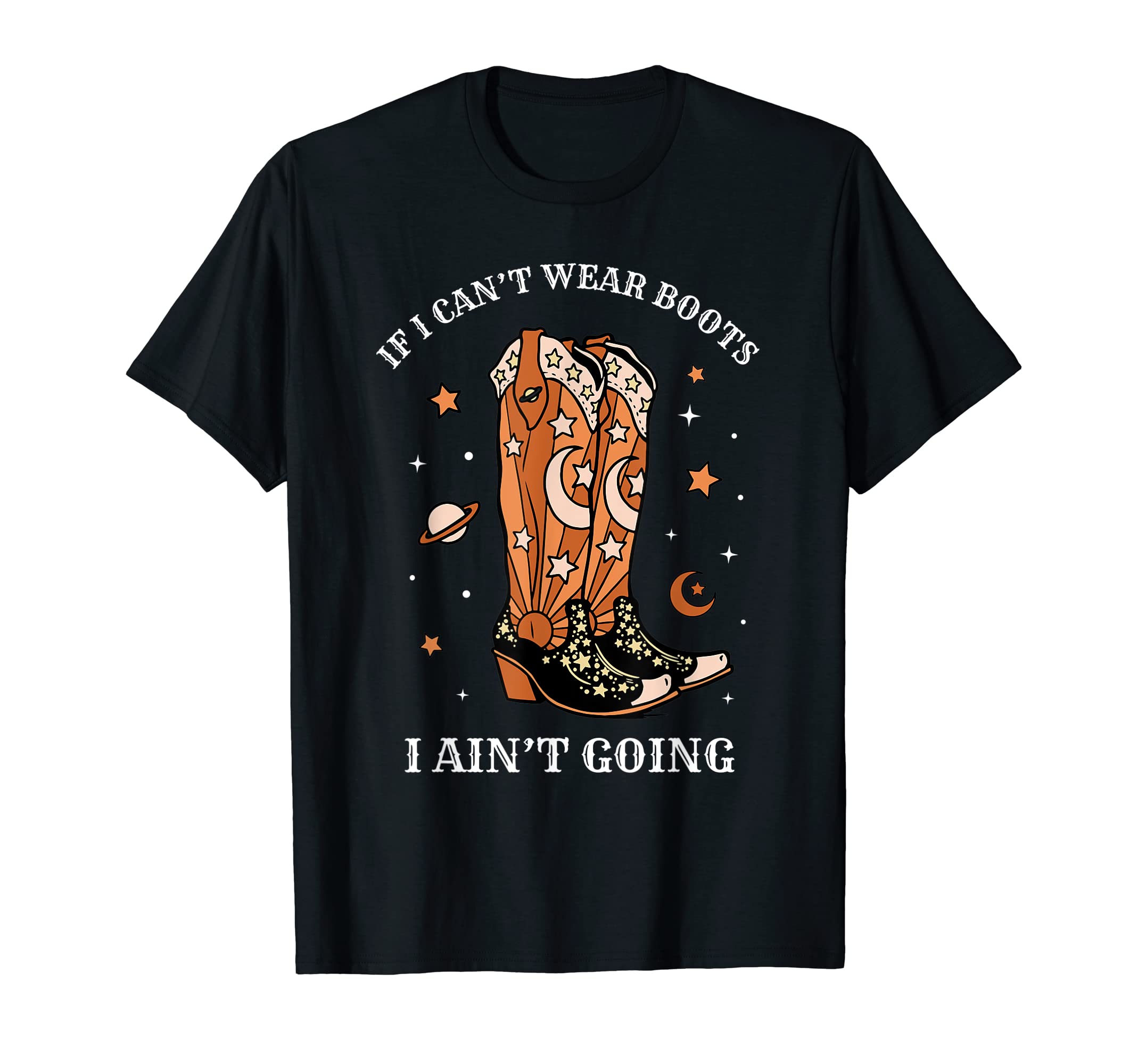Rodeo Howdy Western Cowboy Funny T-Shirt - Fun Novelty Design for Adults - T-Shirt, Sweatshirt, Hoodie
