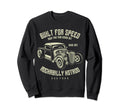 Rock This Town Inside Out Rockabilly Sweatshirt - Streetwear Style Unisex - T-Shirt, Sweatshirt, Hoodie
