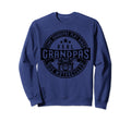 Some Grandpas Play Bingo Real Ride Sweatshirt - Streetwear Style Men Women - T-Shirt, Sweatshirt, Hoodie