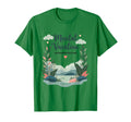 Mental Vacation Destination Self Care T-Shirt - Unique Graphic for Adults - T-Shirt, Sweatshirt, Hoodie