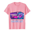 Car Guy Life Automotive Enthusiast T-Shirt - Fun Novelty Design Unisex - T-Shirt, Sweatshirt, Hoodie