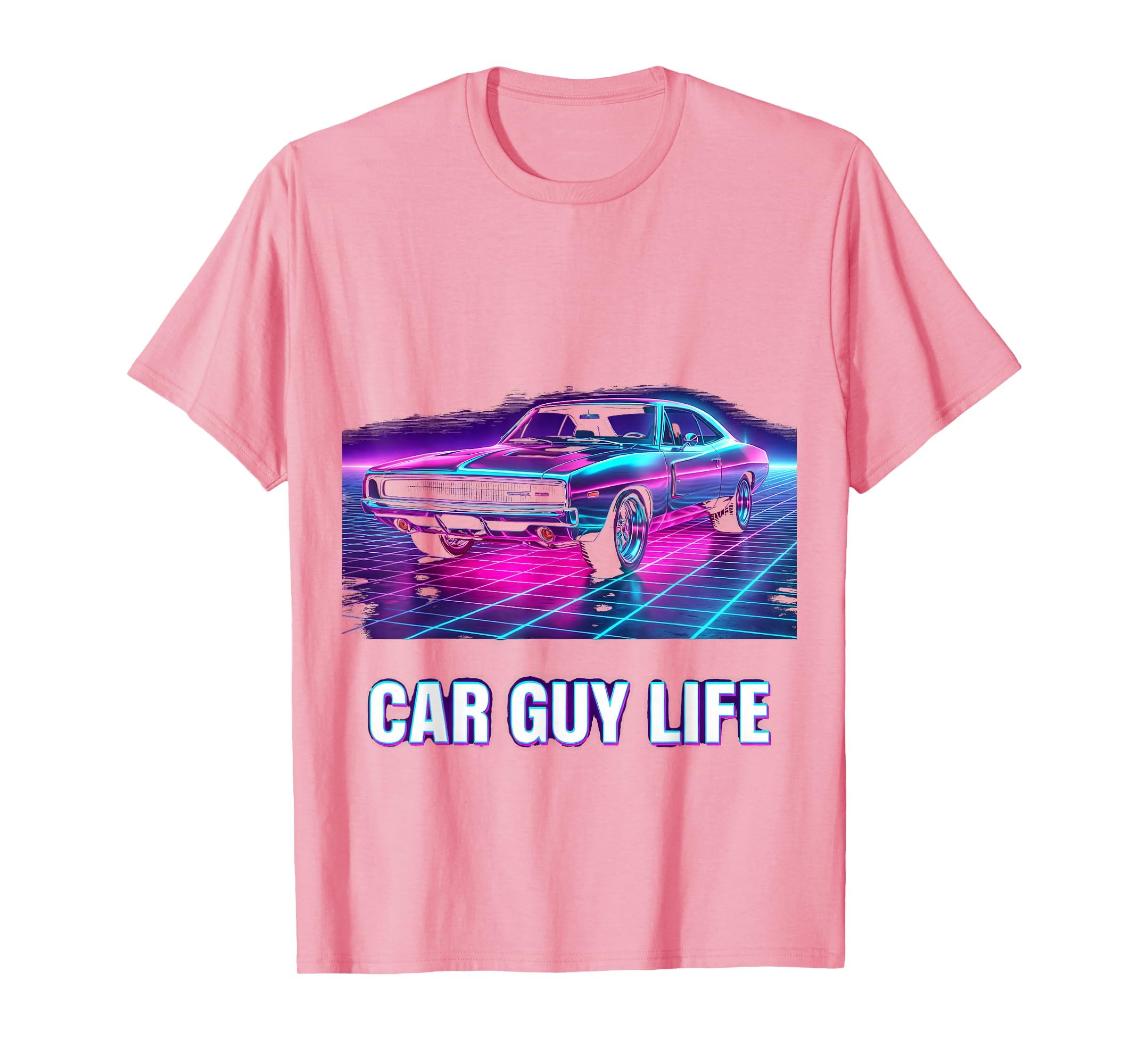 Car Guy Life Automotive Enthusiast T-Shirt - Fun Novelty Design Unisex - T-Shirt, Sweatshirt, Hoodie