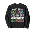 School Guidance Counselor Sweatshirt - Streetwear Style Men Women - T-Shirt, Sweatshirt, Hoodie