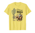 Hold Your Horses Western Cowgirls T-Shirt - Novelty Apparel for Adults - T-Shirt, Sweatshirt, Hoodie