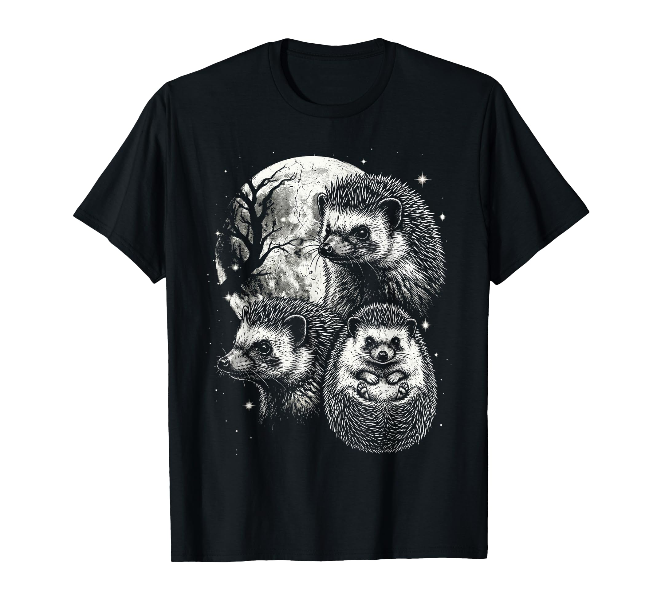 Hedghoge 90S Aesthetic Y2K Hedgehog T-Shirt - Unique Graphic Men Women - T-Shirt, Sweatshirt, Hoodie