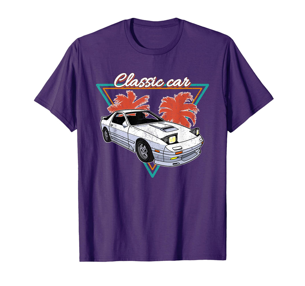 Jdm Japan Motorsport Tuning Car 90S T-Shirt - Trendy Graphic Unisex - T-Shirt, Sweatshirt, Hoodie
