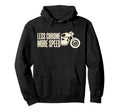 Cafe Racer Motorcycle Cafe Racer Cafe Hoodie - Custom Art Print Unisex - T-Shirt, Sweatshirt, Hoodie