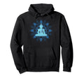 Mindfulness Buddha Buddhism Spiritual Hoodie - Aesthetic Graphic Men Women - T-Shirt, Sweatshirt, Hoodie
