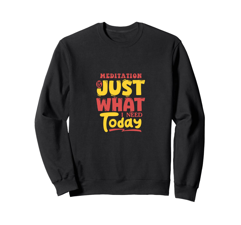Meditation Gifts Inner Peace Gifts Sweatshirt - Streetwear Style Men Women - T-Shirt, Sweatshirt, Hoodie