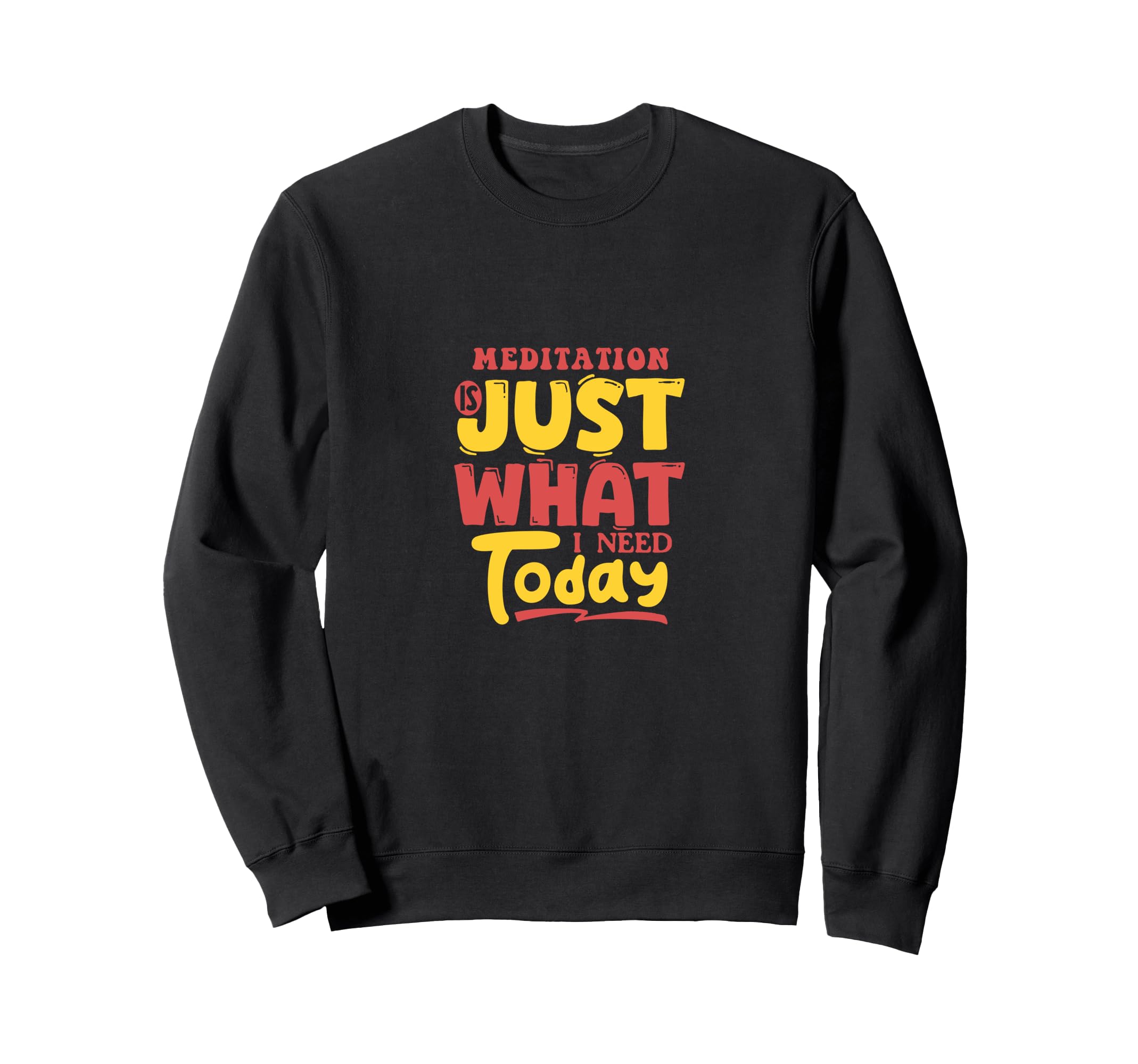Meditation Gifts Inner Peace Gifts Sweatshirt - Streetwear Style Men Women - T-Shirt, Sweatshirt, Hoodie