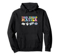 Your Words Matter Mental Health Hoodie - Streetwear Style Men Women - T-Shirt, Sweatshirt, Hoodie