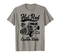 Hotrod Cleveland Ohio Automotive Nostalgia T-Shirt - Trendy Graphic Unisex - T-Shirt, Sweatshirt, Hoodie