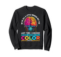 Broken Crayons Still Color Mental Sweatshirt - Minimalist Print for Adults - T-Shirt, Sweatshirt, Hoodie